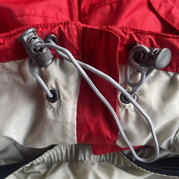 Burton Tactic Jacket Mens Small Snowboarding Full Zip Hooded Ski Outdoor Winter - Picture 8 of 16